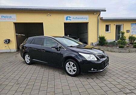 Toyota Avensis Kombi Edition 1,8 Aut.*Navi*Kamera*AHK*