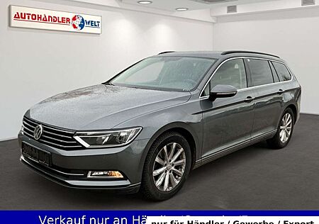 VW Passat Variant Volkswagen Passat Kombi 1.4 16V TSI Automatik Navi