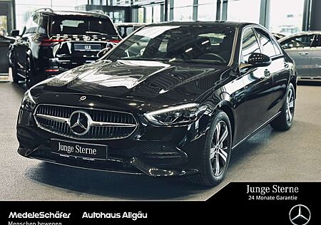 Mercedes-Benz C 200 Avantgarde PanoSD Kamera WD-Glas-dunkel LED