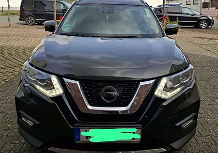 Nissan X-Trail +2.0+dCi+ALL-MODE+4x4i+Xtronic+Tekna