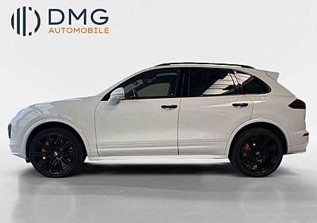 Porsche Cayenne Turbo/PCCB/Panodach/Burmester/Voll!