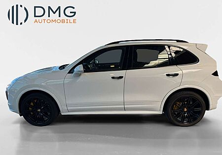 Porsche Cayenne Turbo/PCCB/Panodach/Burmester/Voll!