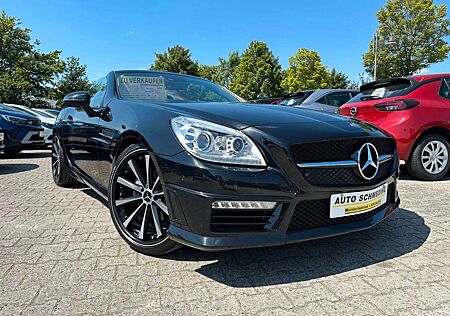 Mercedes-Benz SLK 200 BE Automatik AMG-Sportpaket Einmalig!