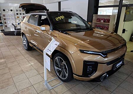 KGM Actyon LUX AWD *20Zoll*eHK*2farbig*IACC*