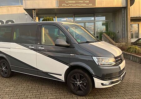 VW T6 Multivan Volkswagen 2.0 TDI DSG Generation Six*1.Hand*