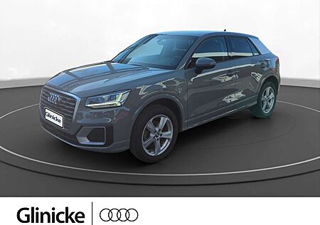 Audi Q2 30 TDI sport LED SiHz