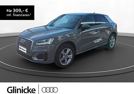 Audi Q2 30 TDI sport LED SiHz