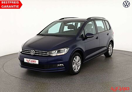 VW Touran Volkswagen 2.0 TDI Comfortline Navi ACC 7-Sitzer PDC