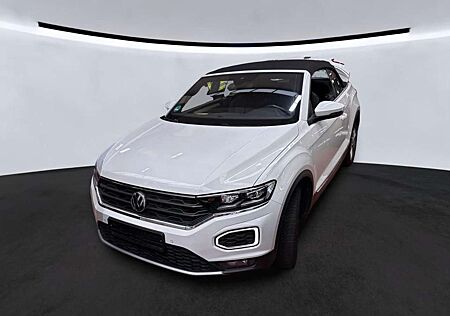 VW T-Roc Volkswagen Cabriolet Style/DAB/NAVI/ACC/LED/PDC/SHZ
