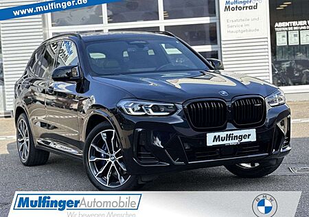 BMW X3 M 40d ACC SuView Laser HiFi Pano.Standh.AHK20"