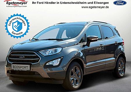 Ford EcoSport Cool & Connect NAVI DAB CD PDC B&O