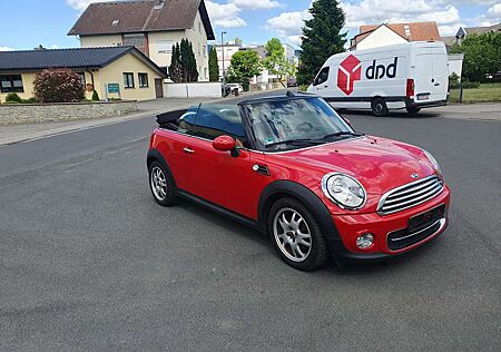 Mini Cooper D Cabrio Cooper D