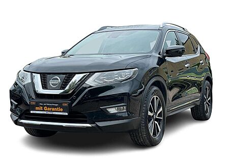 Nissan X-Trail Tekna 4x4*360°-Kamera*PANO*AHK*BOSE*NAVI