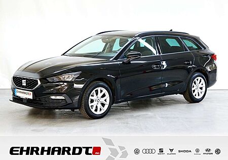 Seat Leon Sportstourer 1.5 eTSI DSG Style VIRTUAL*NAVI*LE...