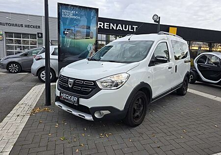 Dacia Dokker 1.2 TCe 115 Stepway Celebration