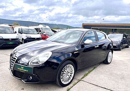 Alfa Romeo Giulietta Super Klima PDC Sportiva TÜV neu