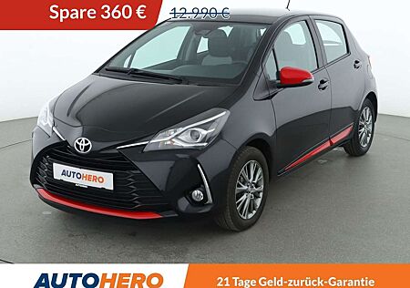 Toyota Yaris 1.5 Dual VVT-iE Launch Edition *NAVI*ALU*SHZ*
