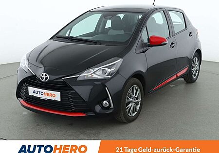 Toyota Yaris 1.5 Dual VVT-iE Launch Edition *NAVI*ALU*SHZ*