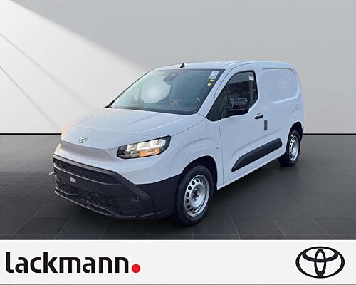Toyota Proace City L1 Meister 1,5 D-4D 96 KW (130 PS) Start Stop,