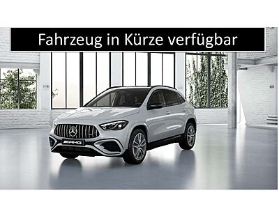 Mercedes-Benz A 35 AMG GL 4M PANO/MULTI/KEYL./RFK/AMB./SHZ