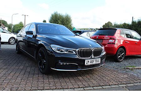 BMW 740 L d xDrive VOLL-Exklusive-Standh.-Laser-GHD