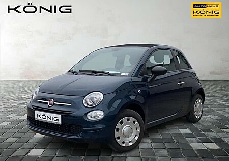 Fiat 500C Cabrio 1.0 GSE Cool & Sound