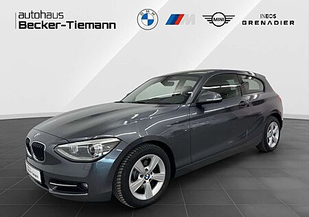 BMW 118 i 3-Türer,Sport Line,Navi,Xenon,etc.