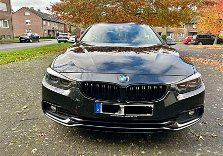 BMW 440i 440 4er Cabrio Cabrio xDrive Aut. Sport Line