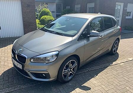 BMW 220 2er Gran Tourer Diesel