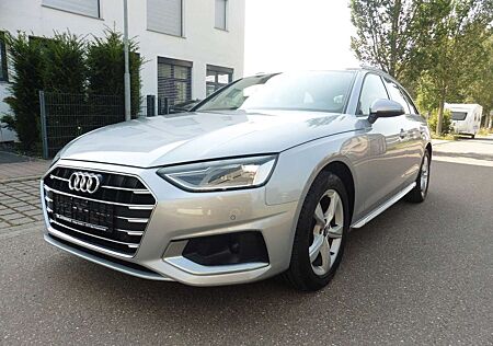 Audi A4 Avant 30 TDI advanced mit Standheizung