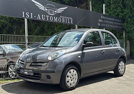 Nissan Micra Visia Klimaanlage Garantie