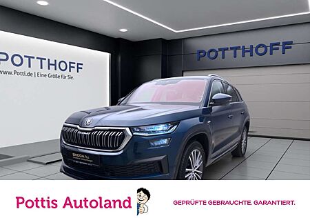 Skoda Kodiaq 1.5 TSI DSG L&K NAVI MATRIX CANTON KAMERA
