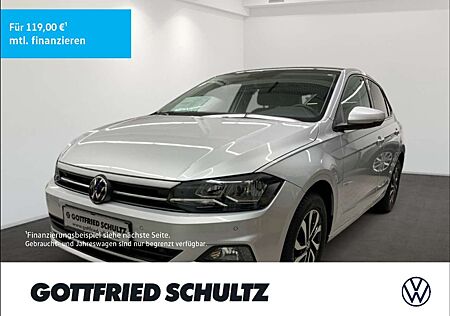 VW Polo Volkswagen Alu DAB SHZ Navi Sitzheizung Active 1.0 TSI DSG NA