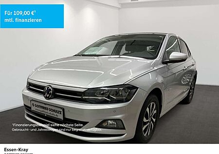 VW Polo Volkswagen Alu DAB SHZ Navi Sitzheizung Active 1.0 TSI DSG NA