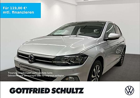 VW Polo Volkswagen Alu DAB SHZ Navi Sitzheizung Active 1.0 TSI DSG NA