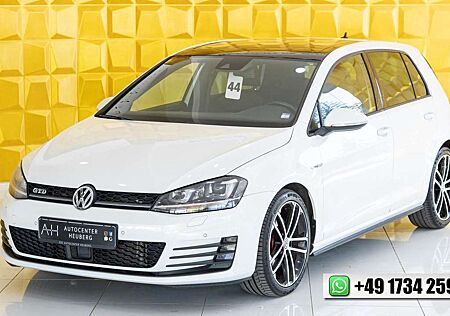 VW Golf Volkswagen GTD*1.Hd*SERVICE NEU*PANO*KAM