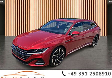 VW Arteon Volkswagen 2.0 TSI DSG R-Line*Pano*