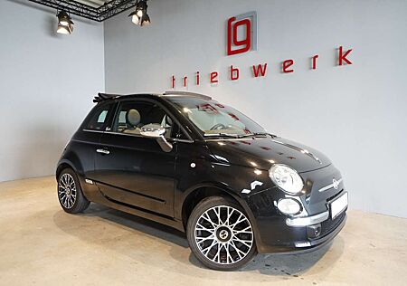 Fiat 500C 500 C Gucci Limited Edition*U-frei*BRD*4 Zylinder*