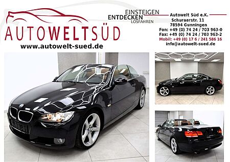 BMW 320i 320 Cabrio Xen Leder Navi PDC KeylGo 19´´ ad.Kurv