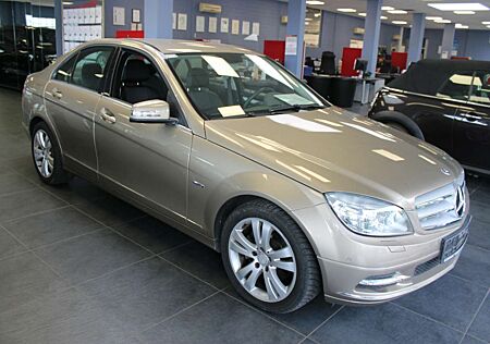 Mercedes-Benz C 200 CGI Automatik Avantgarde