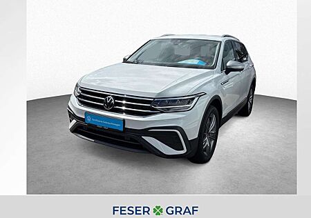 VW Tiguan Allspace Volkswagen 2.0 TDI DSG LIFE AHK NAVI KAM