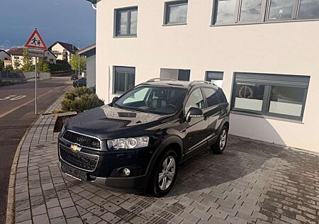 Chevrolet Captiva 2.2 D LT+ Diesel/7Sitzer/AHK