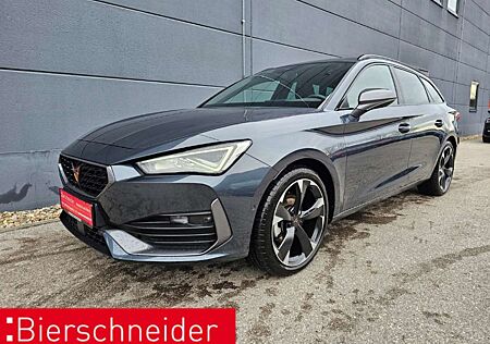 Cupra Leon Sportstourer 1.5 eTSI DSG Fahrass. L Kamera Navi