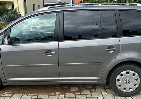 VW Touran Volkswagen 1.4 TSI Trendline