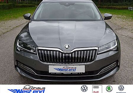 Skoda Superb Combi Style 2.0 TDI DSG 4x4 147 kW Navi LED Matrix