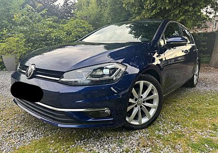 VW Golf Volkswagen 1.5TSI Highline|LED|KeyL|AHK|Mass|Win|TÜV