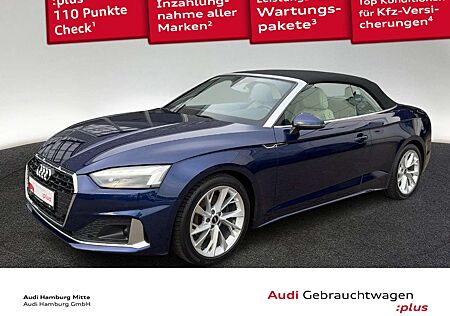 Audi A5 35 TFSI advanced S tronic Matrix Na