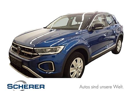 VW T-Roc Volkswagen 1.5 TSI Style ACC/EasyOpen/Kamera/Navi