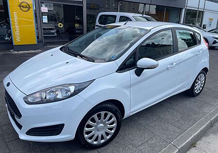 Ford Fiesta Trend 1.Hand +GARANTIE+