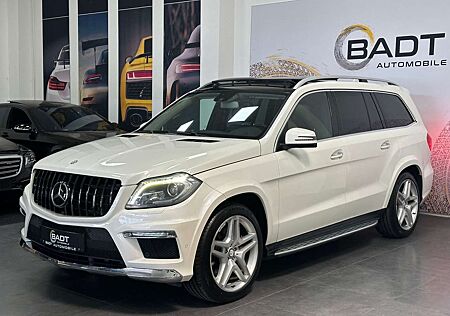 Mercedes-Benz GL 500 BlueEfficiency 4Matic*PANORAMA*AMG*MASSAG